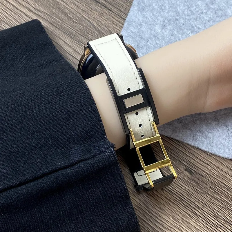 Unglaublich Schön Universell Kunstleder Universell Armband