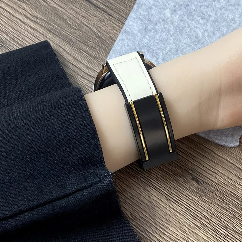 Unglaublich Schön Universell Kunstleder Universell Armband