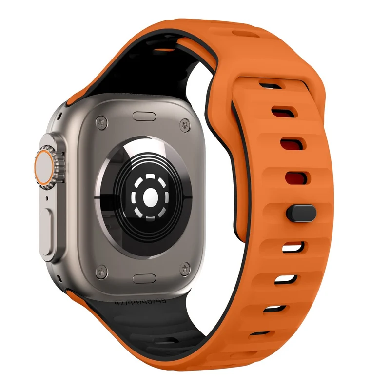 Unglaublich Bequem Apple Smartwatch Silikon Universell Armband