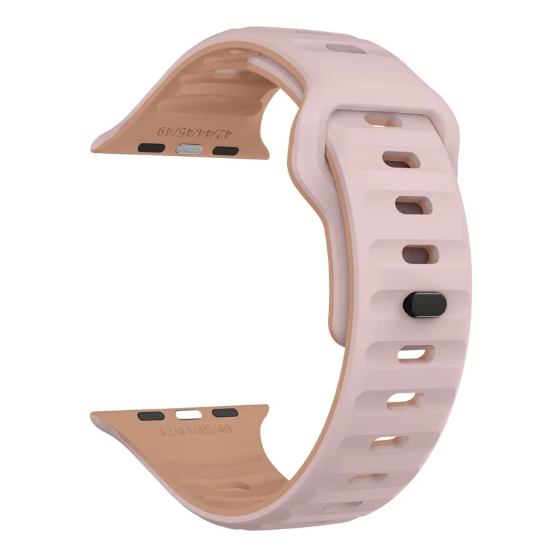 Unglaublich Bequem Apple Smartwatch Silikon Universell Armband