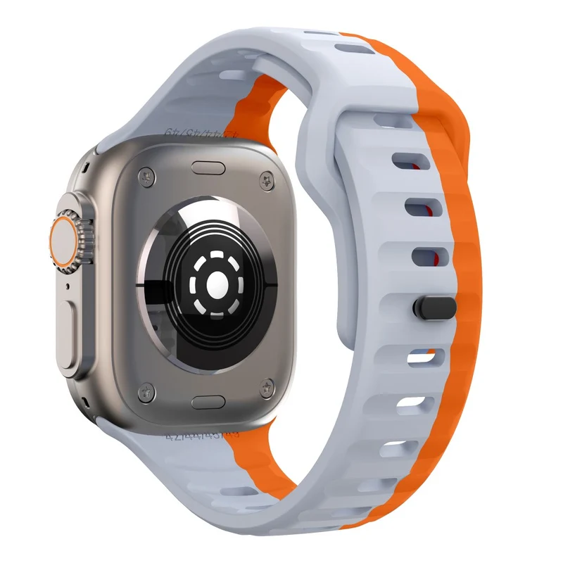 Unglaublich Bequem Apple Smartwatch Silikon Universell Armband