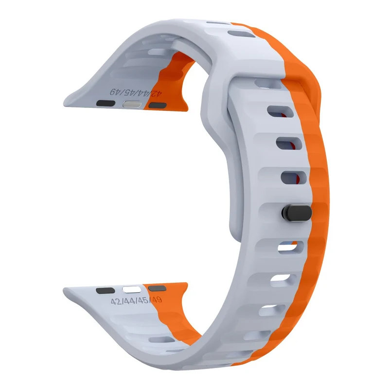 Unglaublich Bequem Apple Smartwatch Silikon Universell Armband