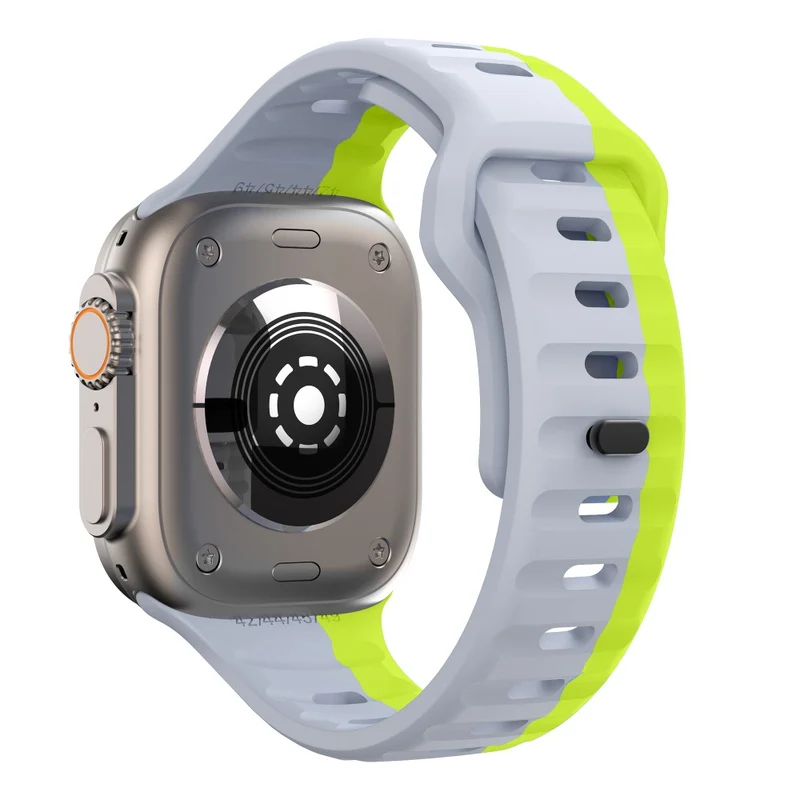 Unglaublich Bequem Apple Smartwatch Silikon Universell Armband