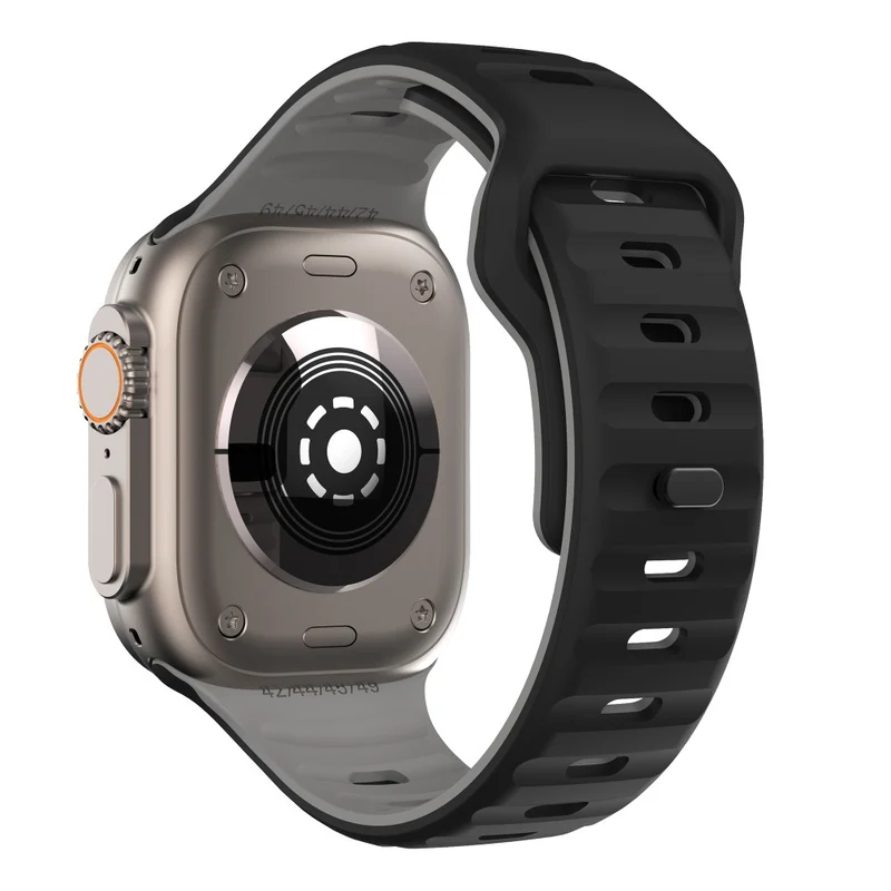 Unglaublich Bequem Apple Smartwatch Silikon Universell Armband
