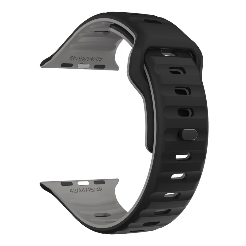 Unglaublich Bequem Apple Smartwatch Silikon Universell Armband