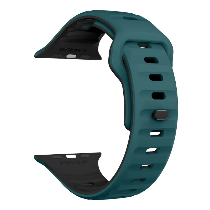 Unglaublich Bequem Apple Smartwatch Silikon Universell Armband
