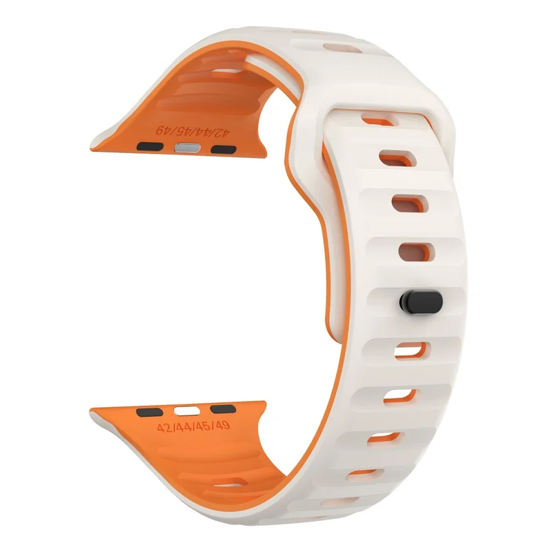 Unglaublich Bequem Apple Smartwatch Silikon Universell Armband