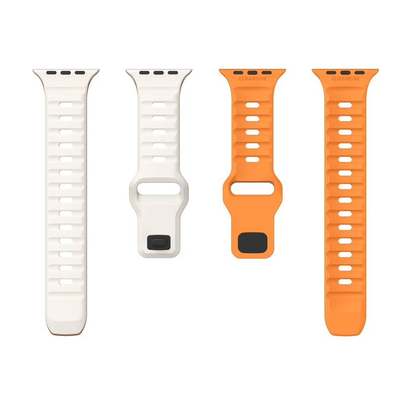 Unglaublich Bequem Apple Smartwatch Silikon Universell Armband
