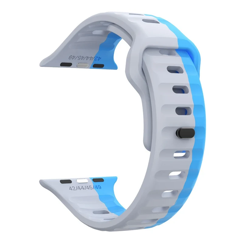 Unglaublich Bequem Apple Smartwatch Silikon Universell Armband
