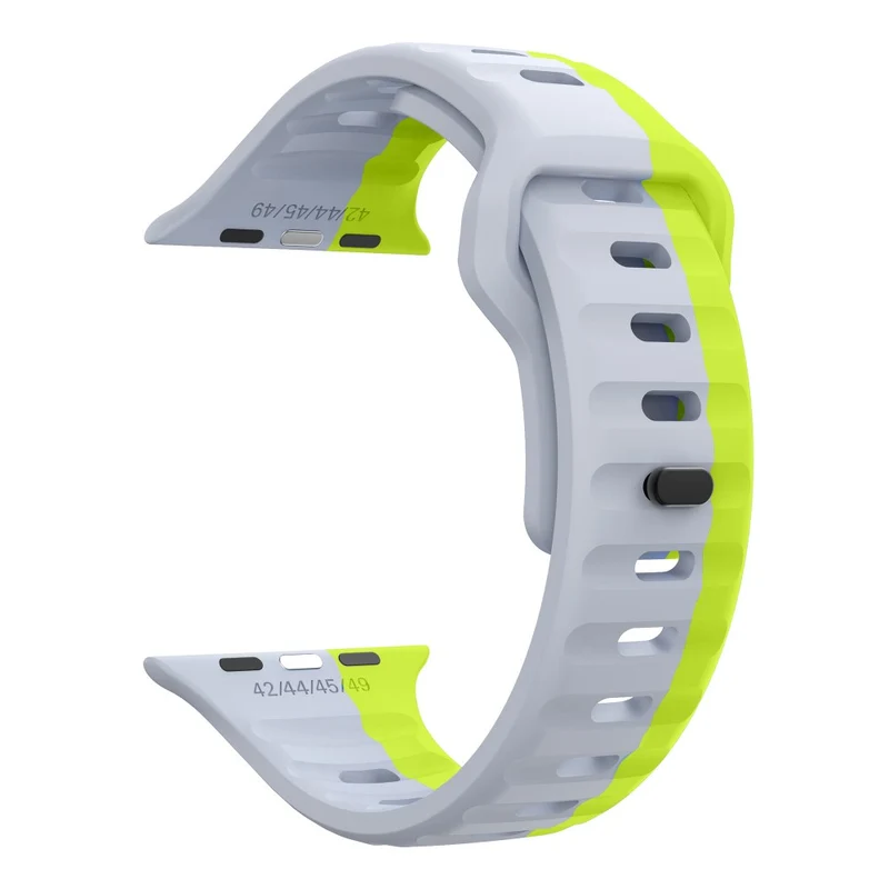 Unglaublich Bequem Apple Smartwatch Silikon Universell Armband