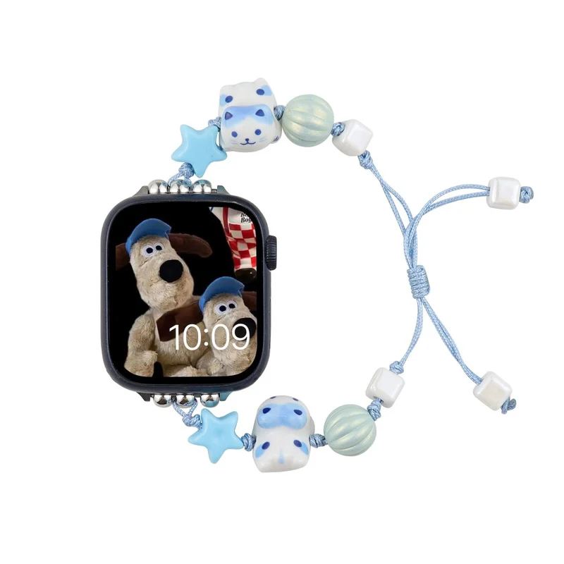 Mega Zäh Apple Smartwatch Stein Universell Armband
