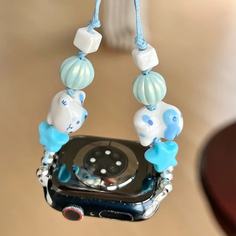 Mega Zäh Apple Smartwatch Stein Universell Armband