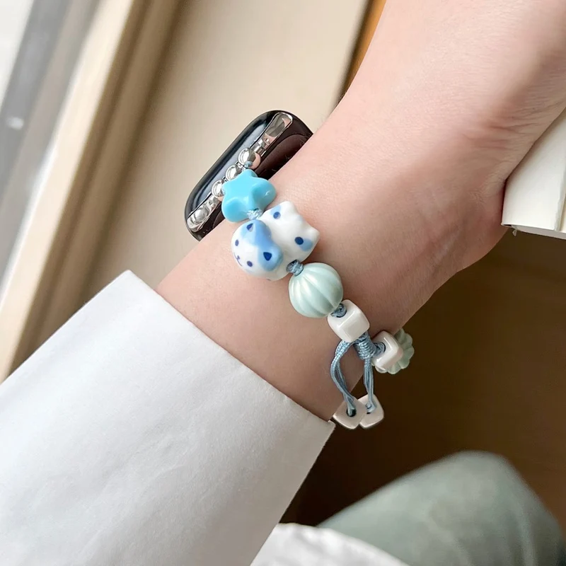Mega Zäh Apple Smartwatch Stein Universell Armband