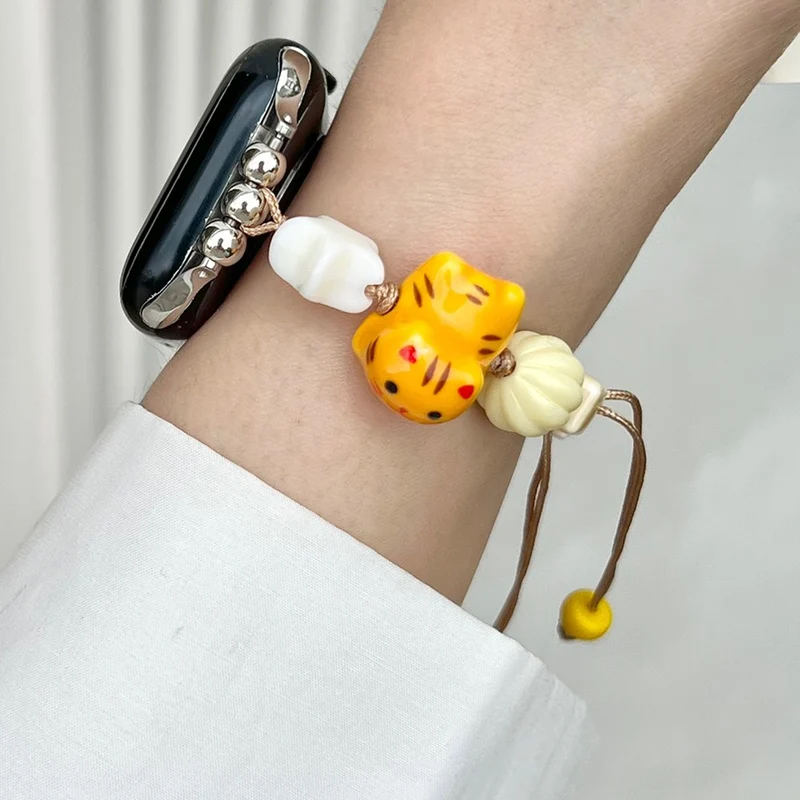 Mega Zäh Apple Smartwatch Stein Universell Armband