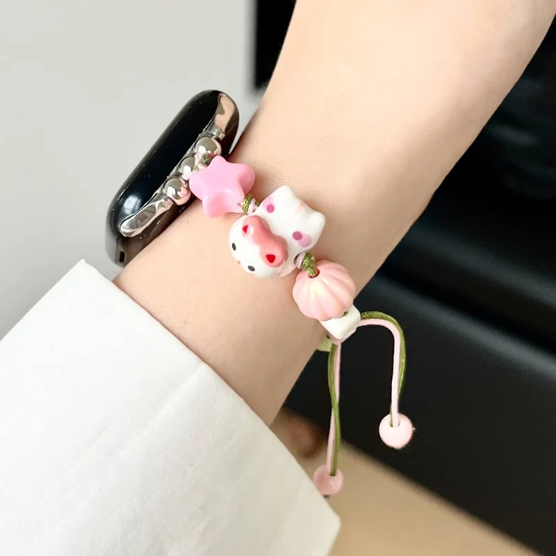 Mega Zäh Apple Smartwatch Stein Universell Armband