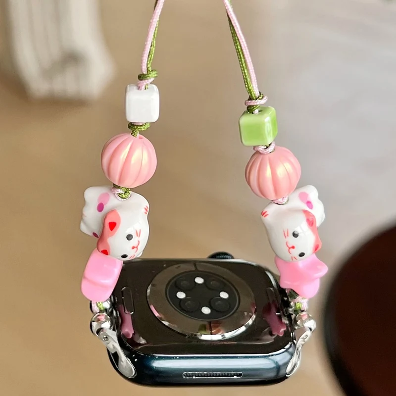 Mega Zäh Apple Smartwatch Stein Universell Armband