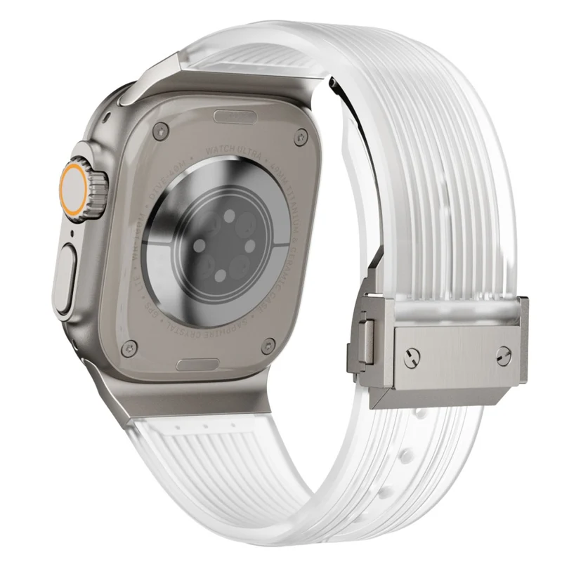 Weich Apple Smartwatch Silikon Universell Armband