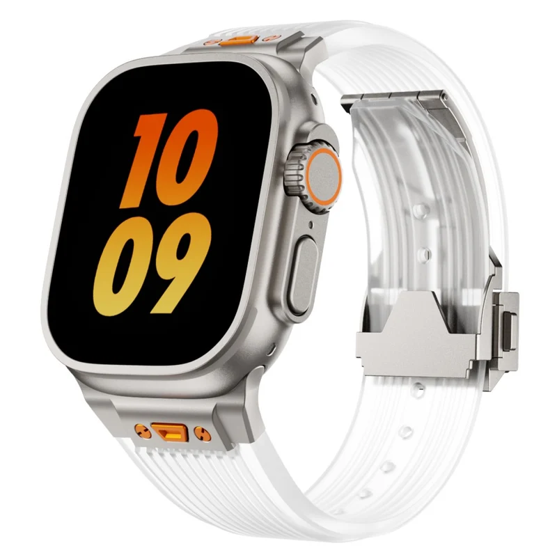 Weich Apple Smartwatch Silikon Universell Armband