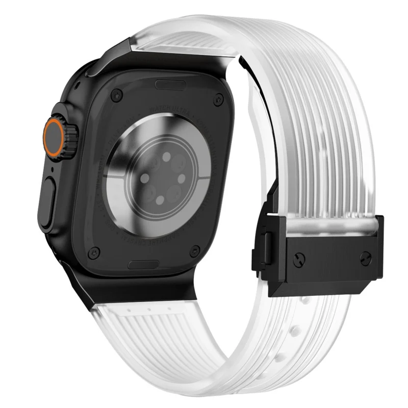 Weich Apple Smartwatch Silikon Universell Armband