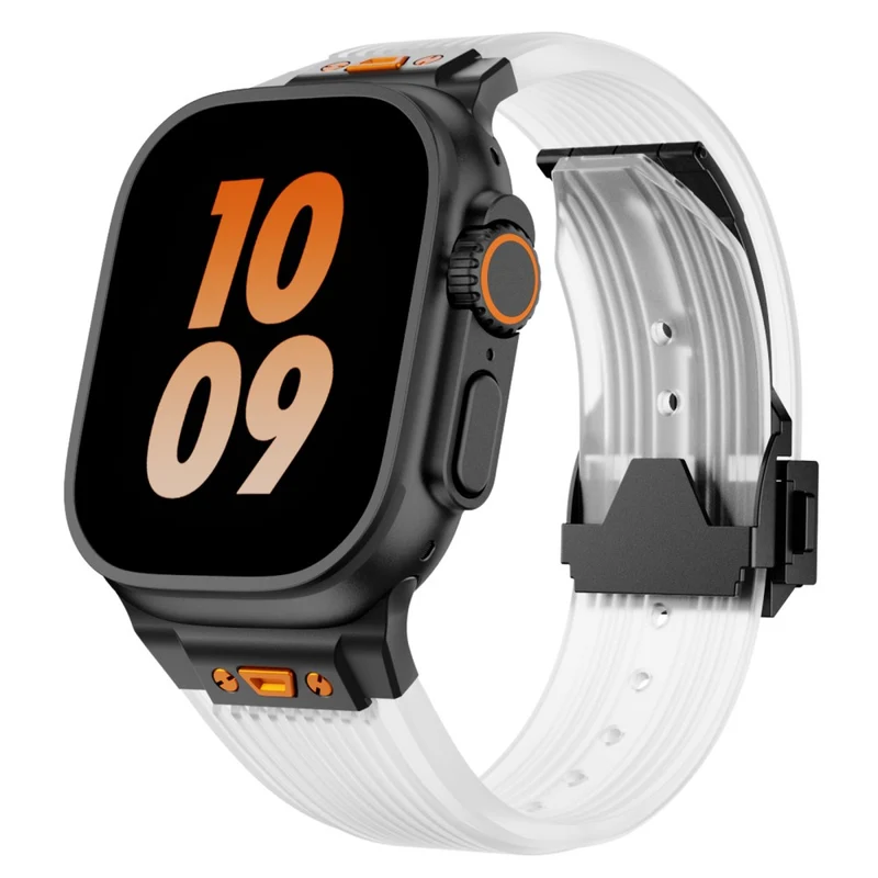 Weich Apple Smartwatch Silikon Universell Armband