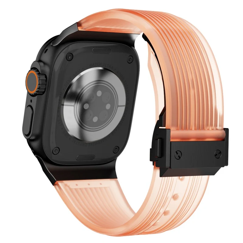 Weich Apple Smartwatch Silikon Universell Armband