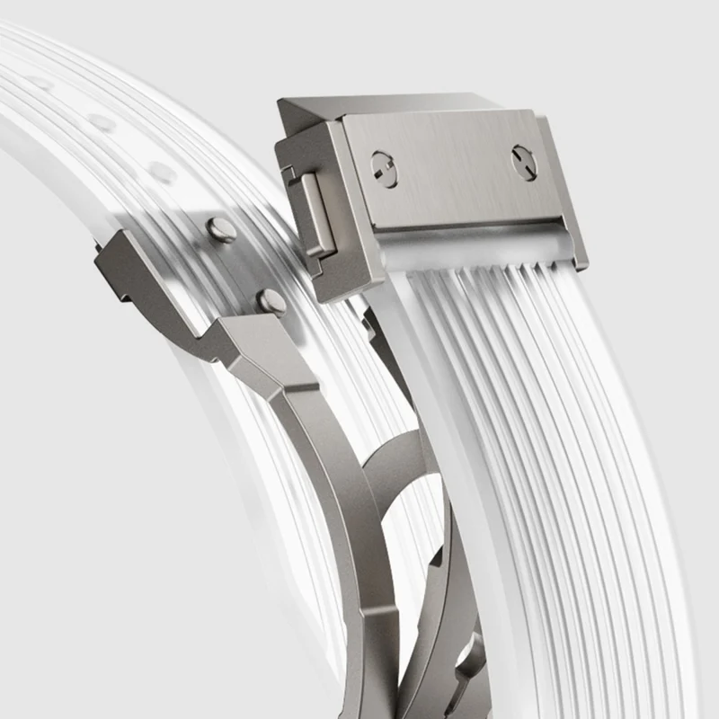 Weich Apple Smartwatch Silikon Universell Armband