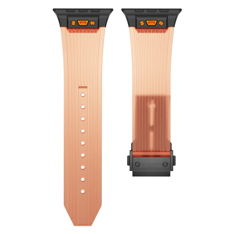 Weich Apple Smartwatch Silikon Universell Armband