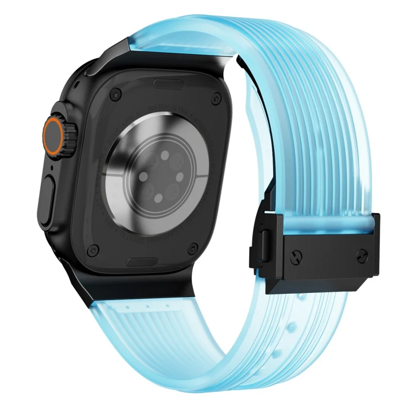 Weich Apple Smartwatch Silikon Universell Armband