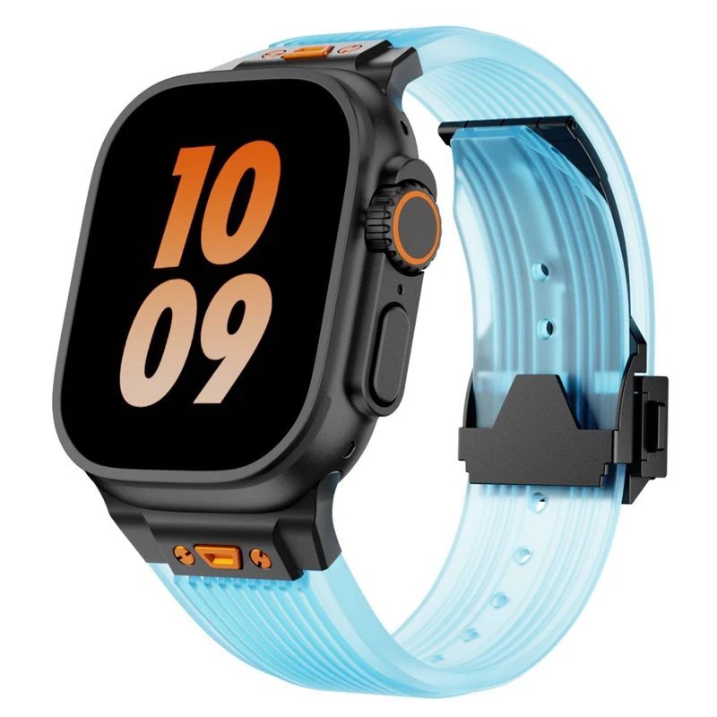 Weich Apple Smartwatch Silikon Universell Armband