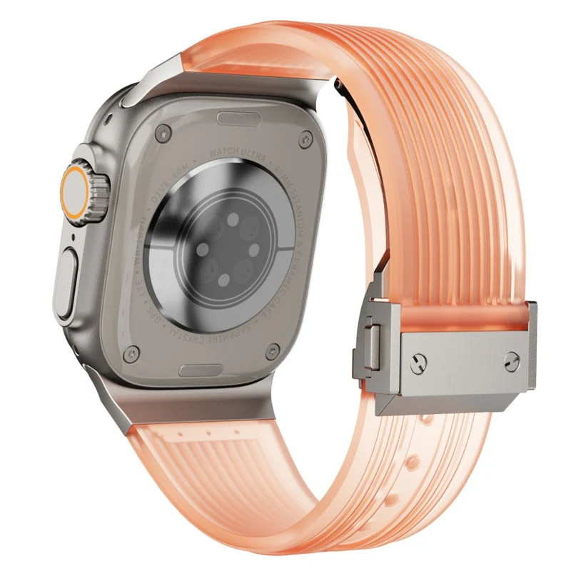 Weich Apple Smartwatch Silikon Universell Armband