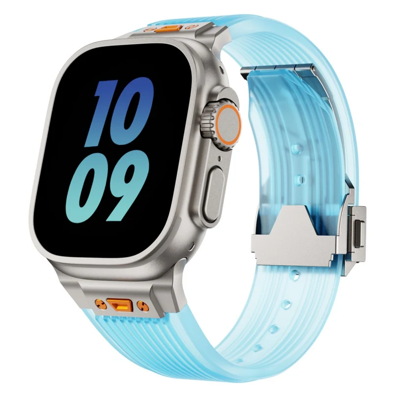 Weich Apple Smartwatch Silikon Universell Armband