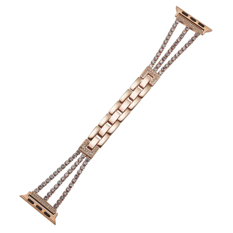 Sehr Schön Apple Smartwatch Strass Universell Armband