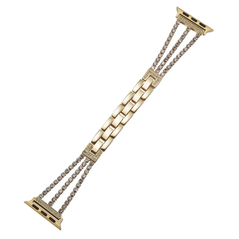 Sehr Schön Apple Smartwatch Strass Universell Armband