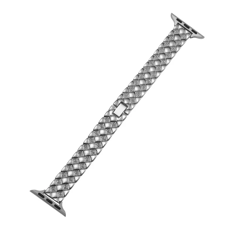 Super Fantastisch Apple Smartwatch Metall Universell Armband