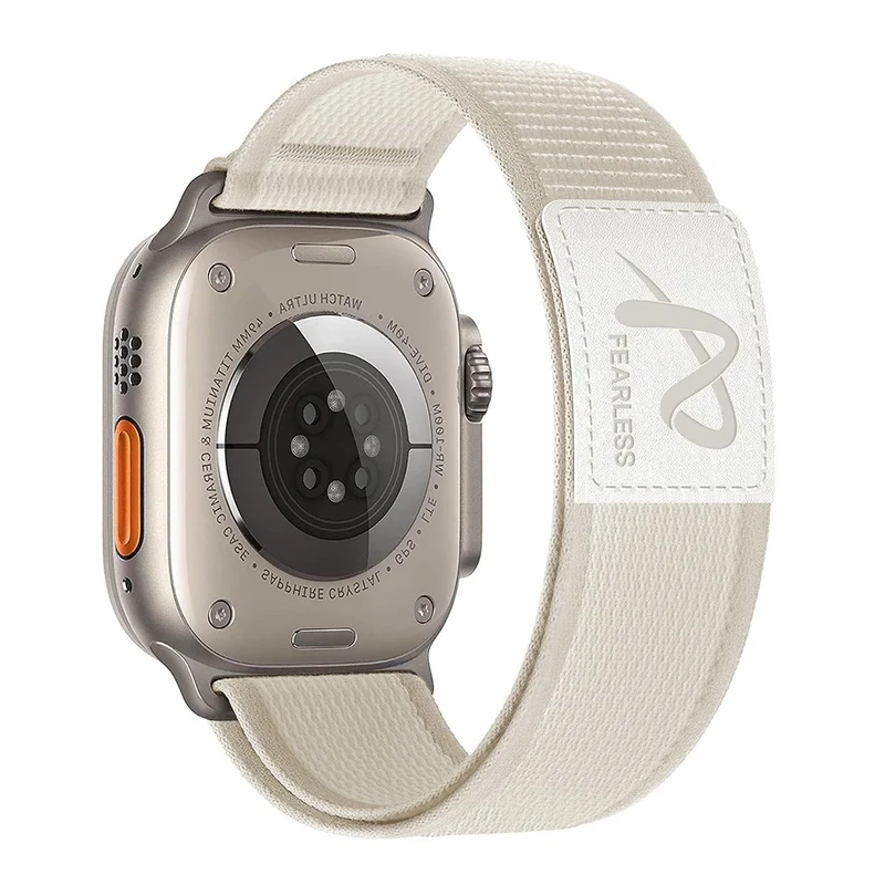 Unglaublich Süß Apple Smartwatch Nylon Universell Armband