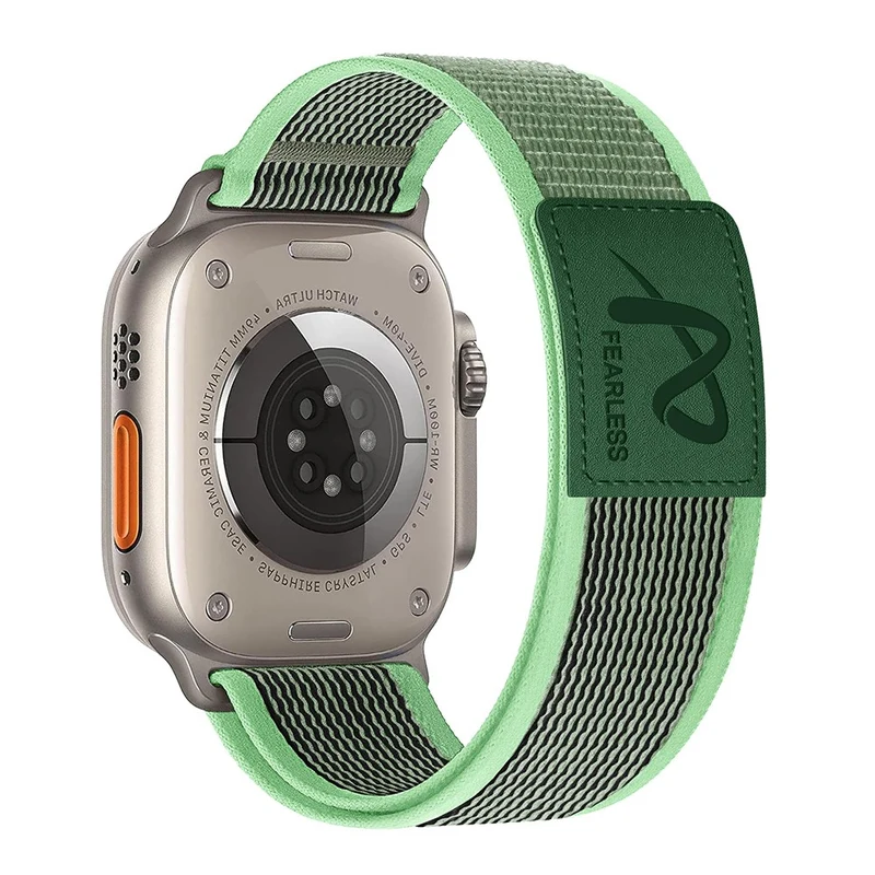 Unglaublich Süß Apple Smartwatch Nylon Universell Armband