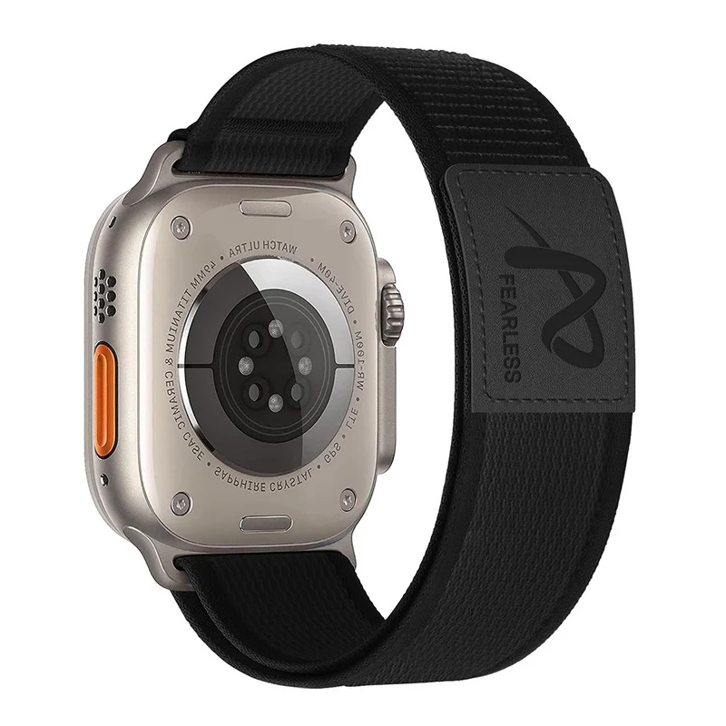 Unglaublich Süß Apple Smartwatch Nylon Universell Armband