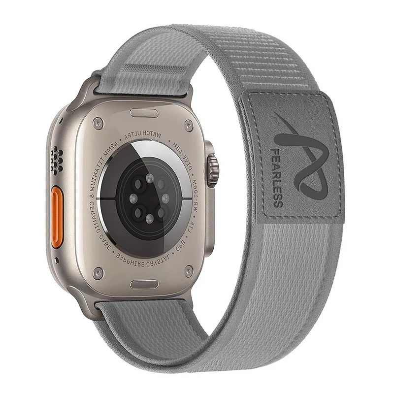 Unglaublich Süß Apple Smartwatch Nylon Universell Armband