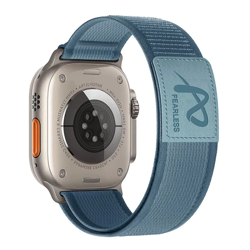 Unglaublich Süß Apple Smartwatch Nylon Universell Armband