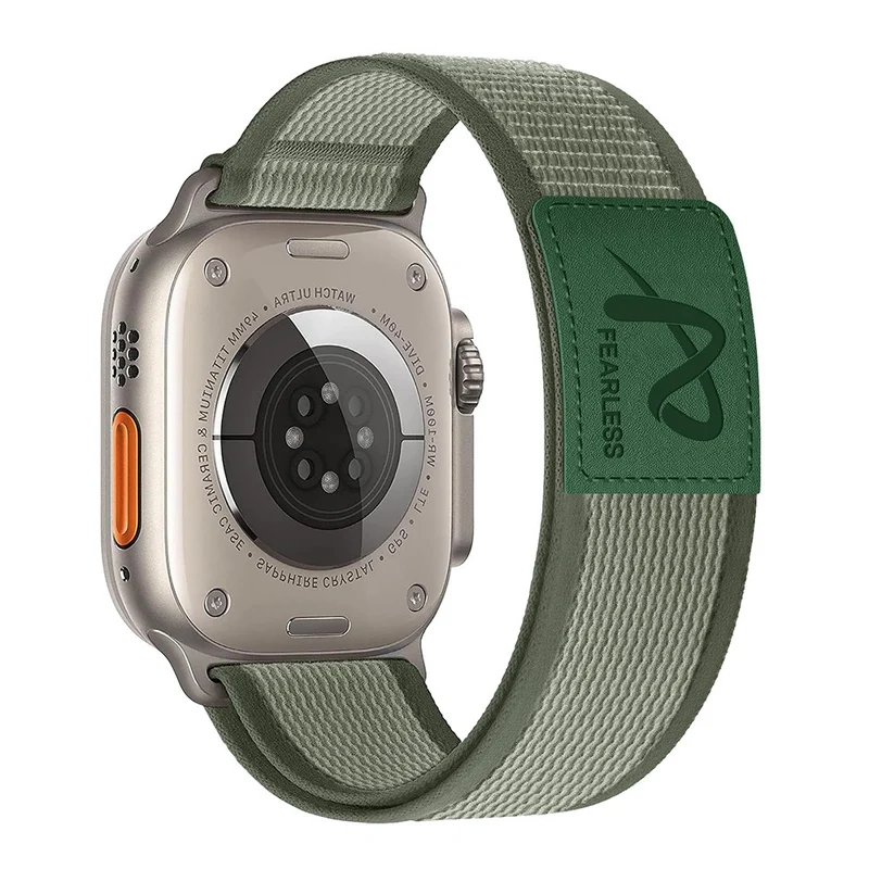 Unglaublich Süß Apple Smartwatch Nylon Universell Armband