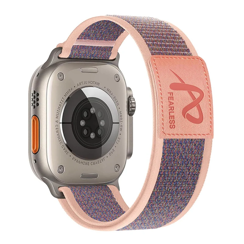 Unglaublich Süß Apple Smartwatch Nylon Universell Armband