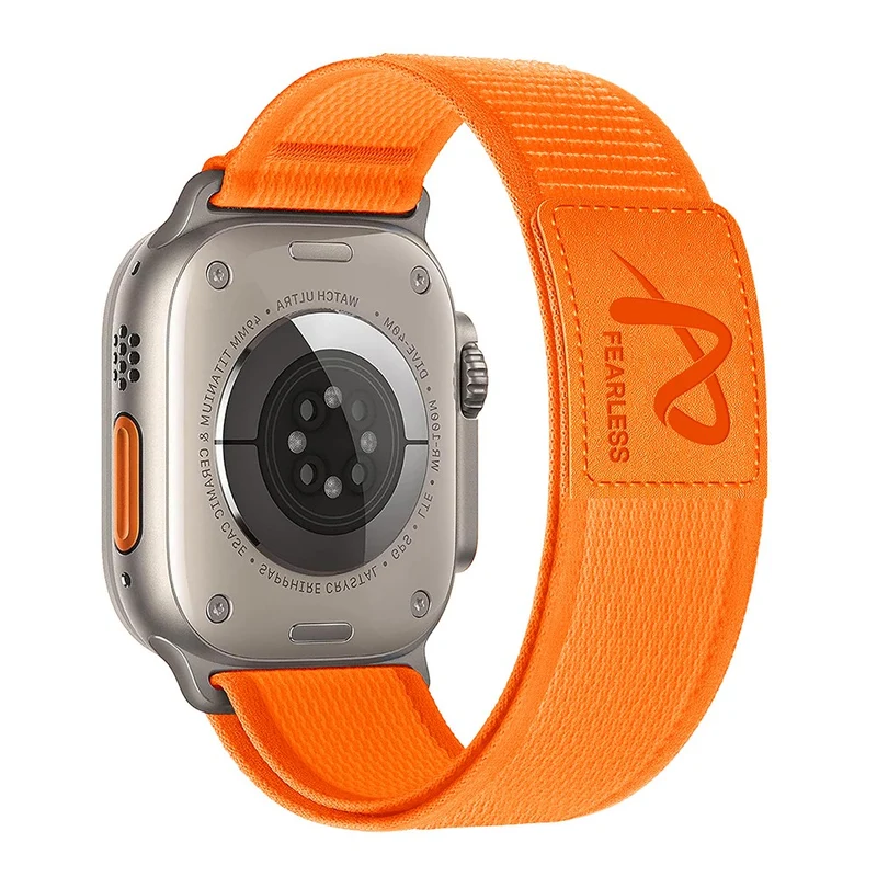Unglaublich Süß Apple Smartwatch Nylon Universell Armband