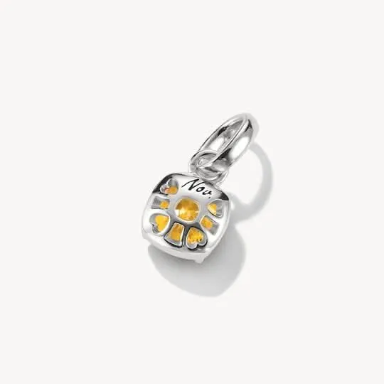 Damen Charm-Anhänger Geburtsstein November Connect Silber - THOMAS SABO Modell: CC1339-051-4
