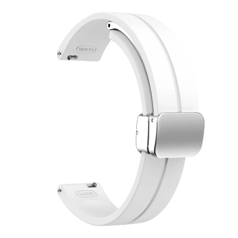 Unglaublich Angenehm Garmin Lily 2 Silikon Armband