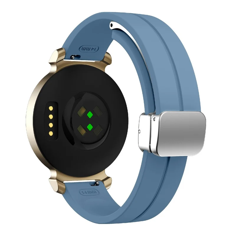 Unglaublich Angenehm Garmin Lily 2 Silikon Armband