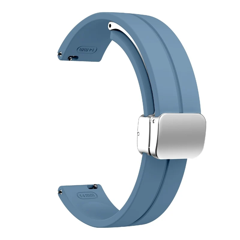 Unglaublich Angenehm Garmin Lily 2 Silikon Armband