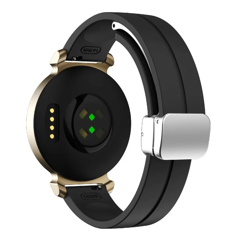 Unglaublich Angenehm Garmin Lily 2 Silikon Armband