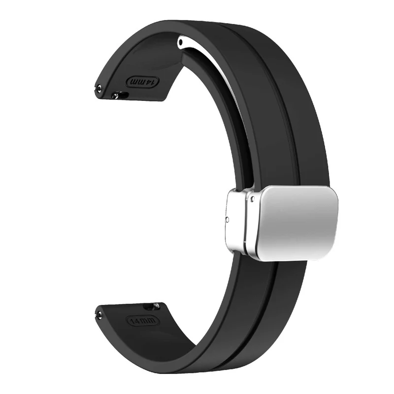 Unglaublich Angenehm Garmin Lily 2 Silikon Armband