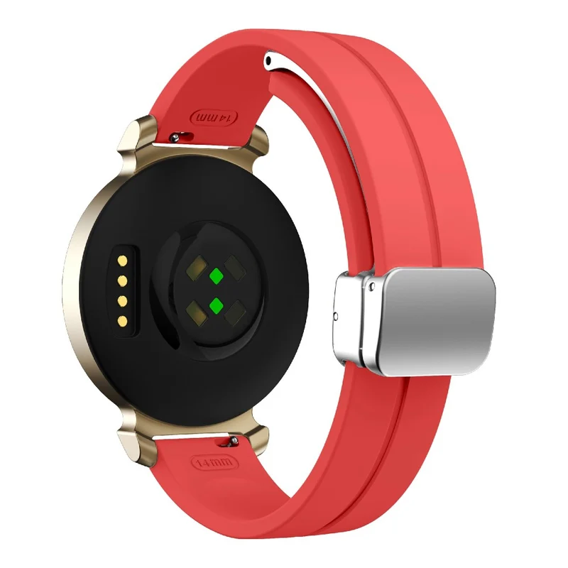 Unglaublich Angenehm Garmin Lily 2 Silikon Armband