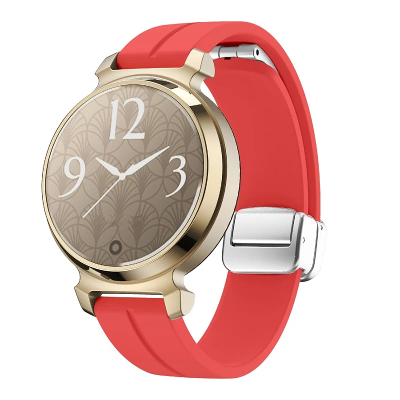 Unglaublich Angenehm Garmin Lily 2 Silikon Armband